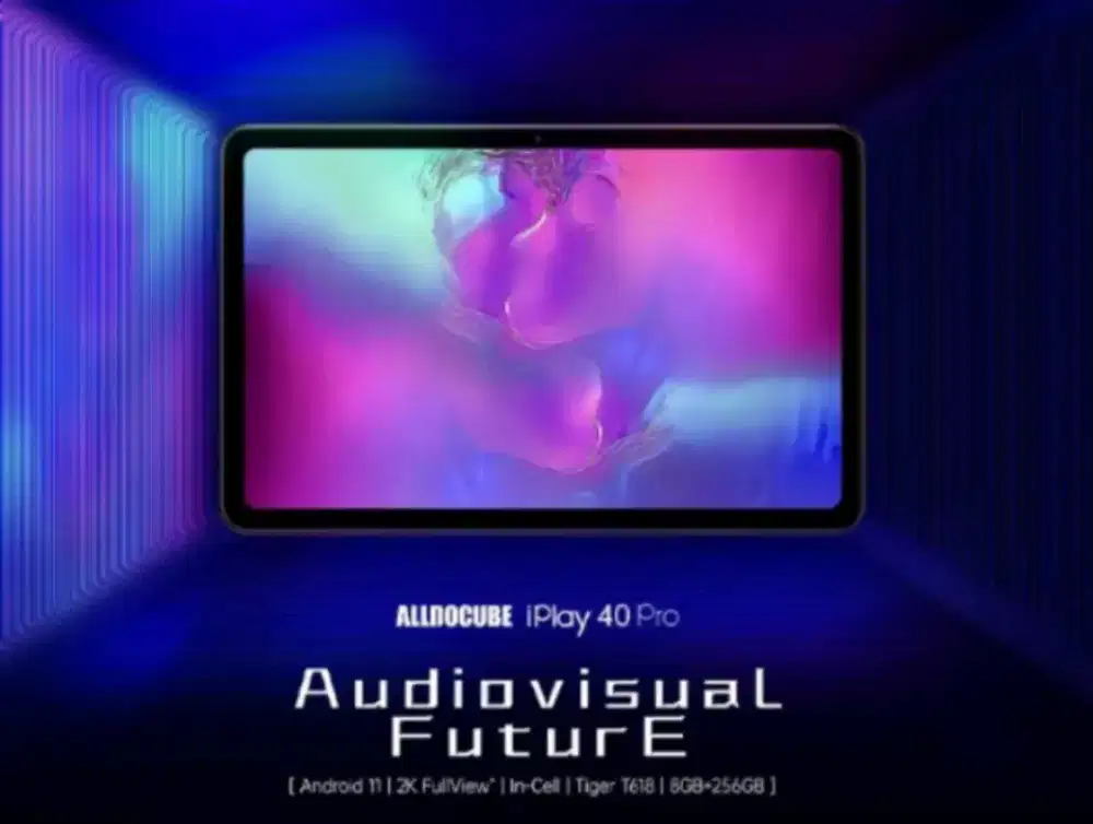 Alldocube iPlay 40 Pro 8/256GB