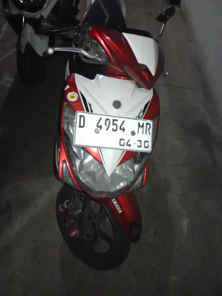 Xeon tc 125 merah