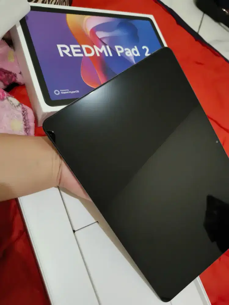 REDMI PAD 2 4/128 WIFI ONLY