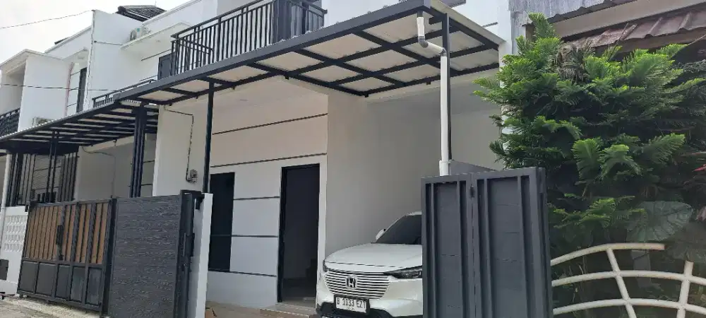 Disewakan Rumah Baru, Gongseng, Jakarta Timur