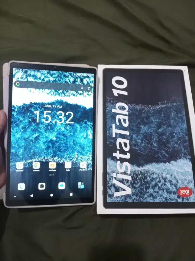 Dijual Tablet Itel Mulus