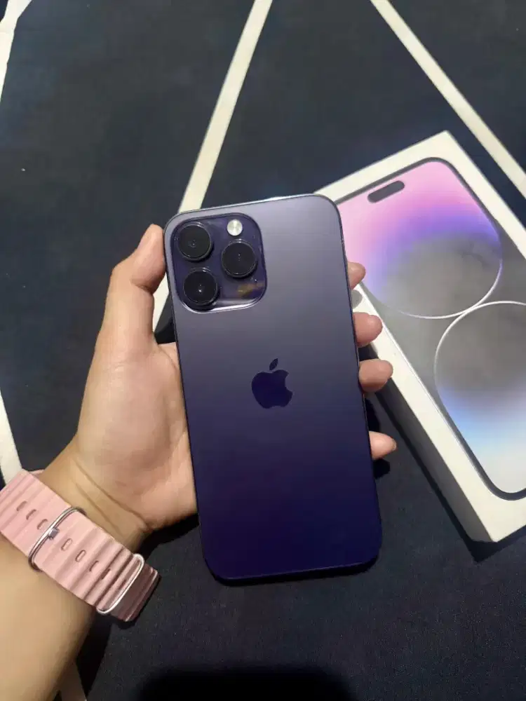 Iphone 14Promax 128gb ibox