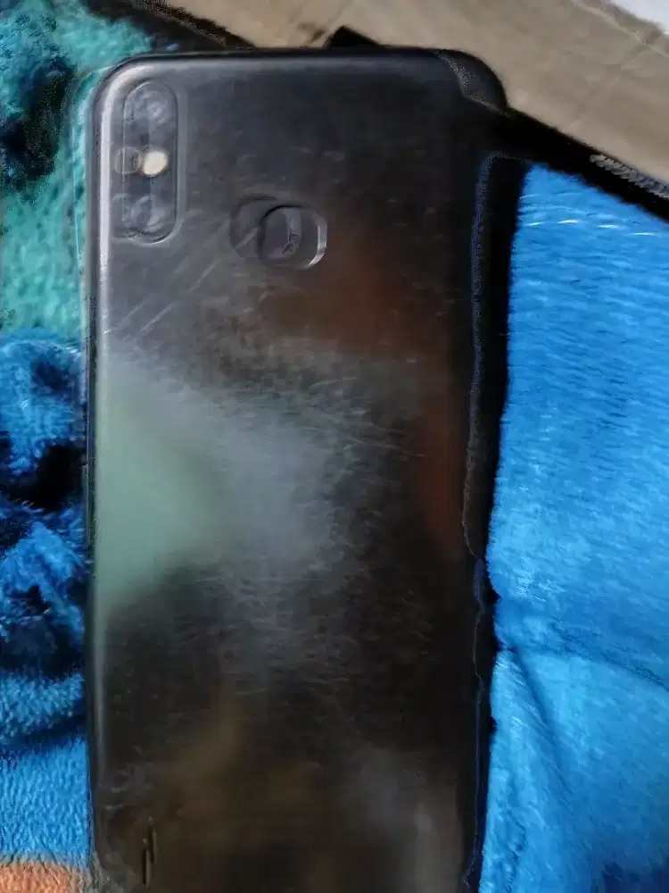 Infinix smart 4 2/32gb batang halal bekas pake