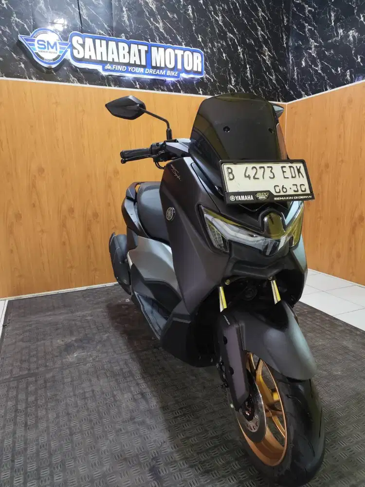 YAMAHA NMAX TURBO TECHMAX TH 2025