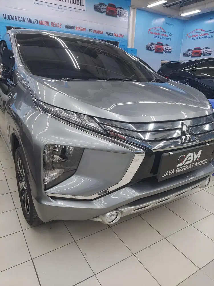 MITSUBISHI XPANDER 1.5 PRIME AT 2018
