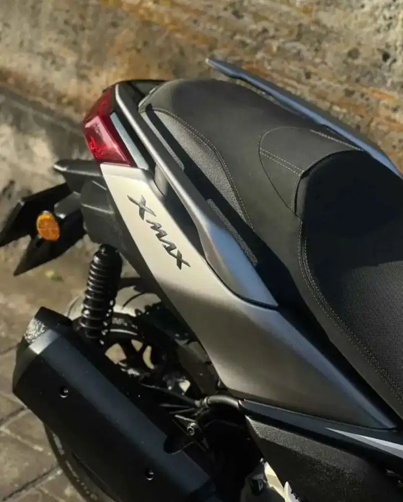 Xmax Conected 2025 Odo 7000