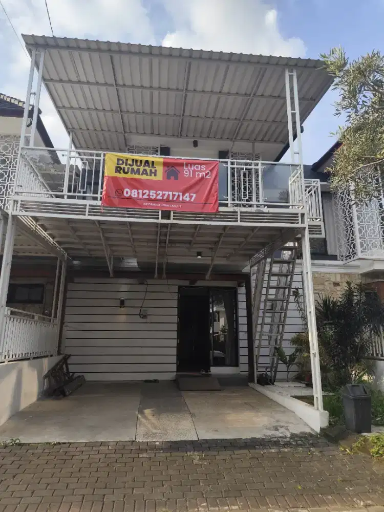 Perumahan Islami Dijual Dekat Suhat