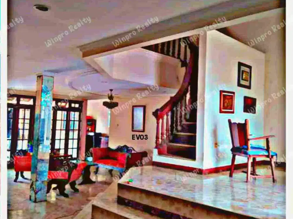 Dijual Rumah Cinere