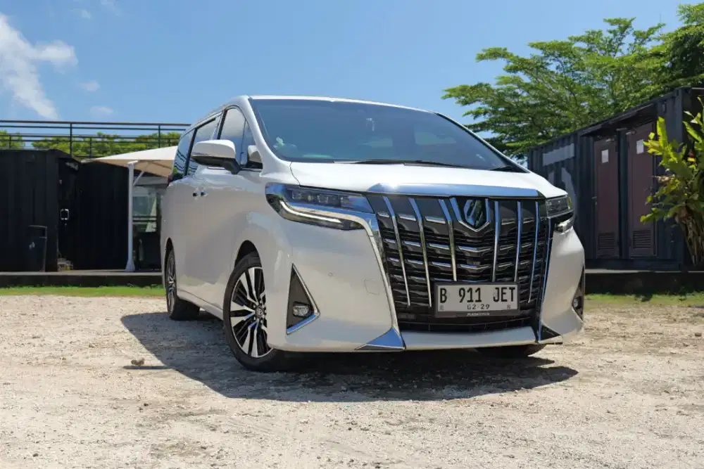 Alphard G a/t 2023