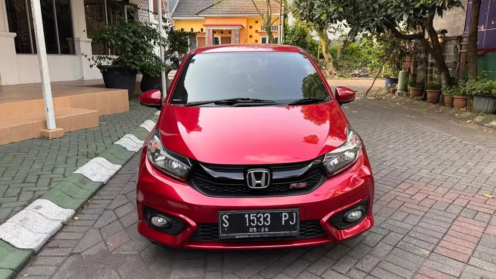 Brio RS matic 2019
