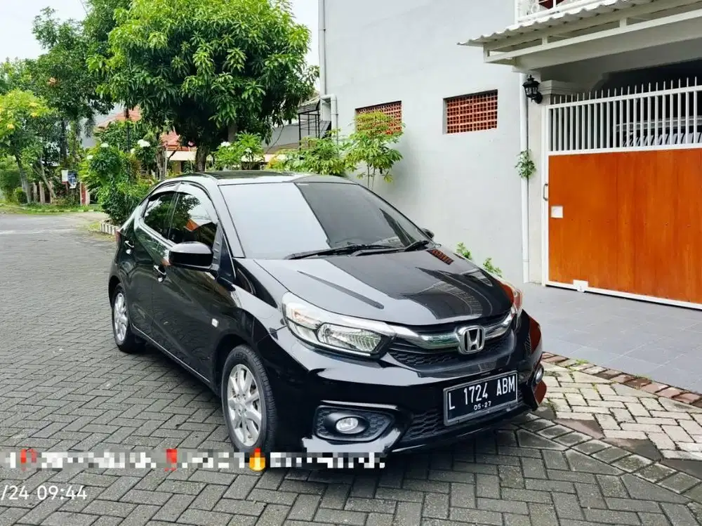 NEW BRIO E 1.2 MATIC 2022, KM 22 RIBU
