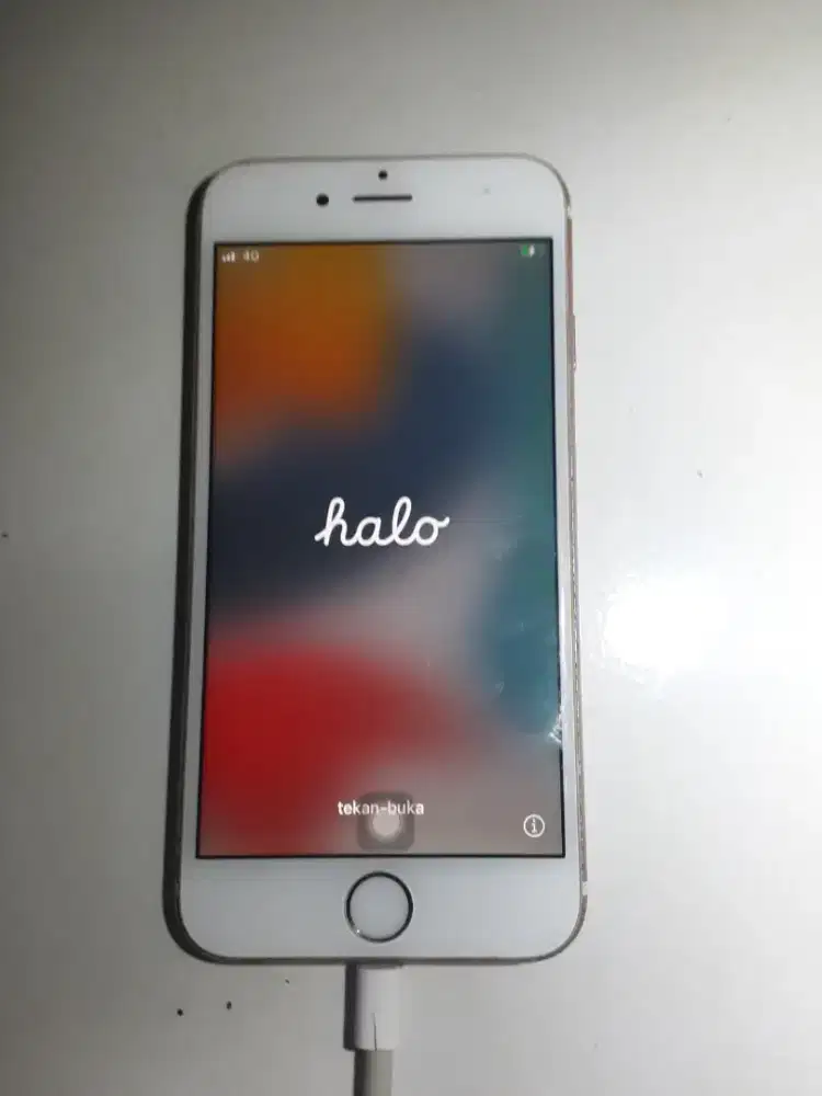 Iphone 6s iock icloud