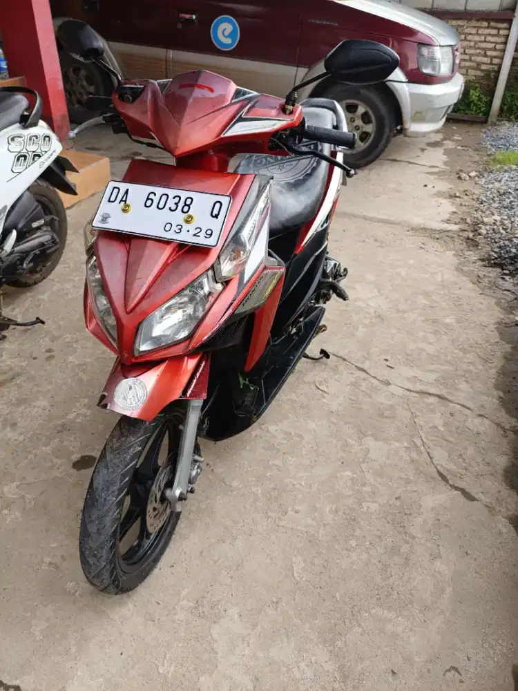 Vario CBS 2010 surat lengkap mati 2020