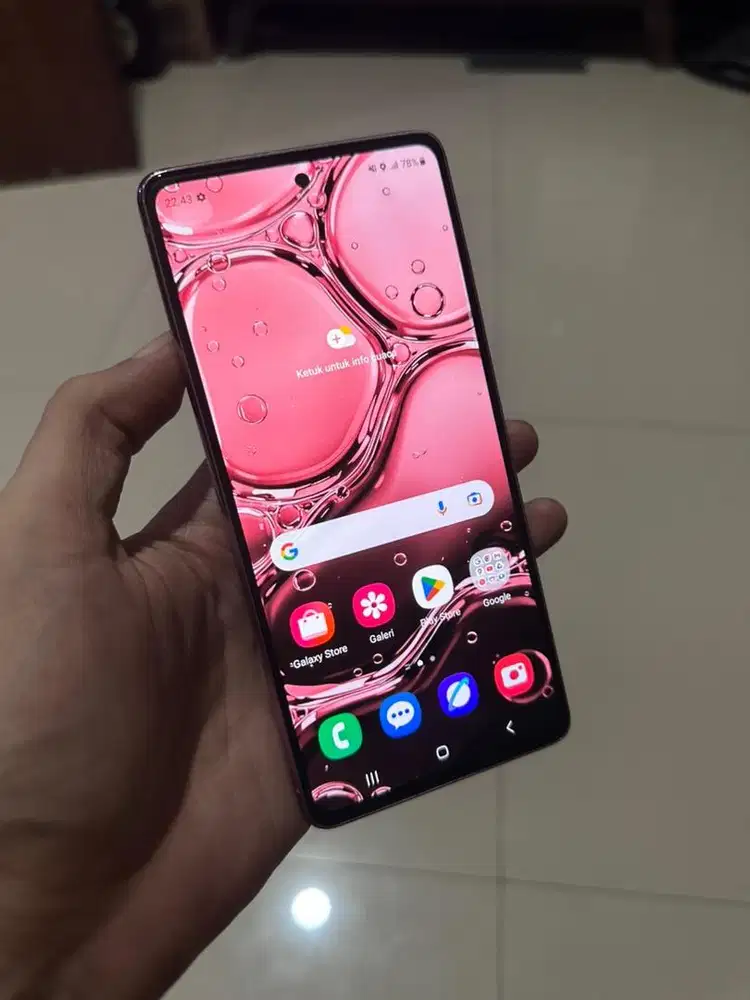 samsung galaxy s20 fe 5g 256gb sein indo