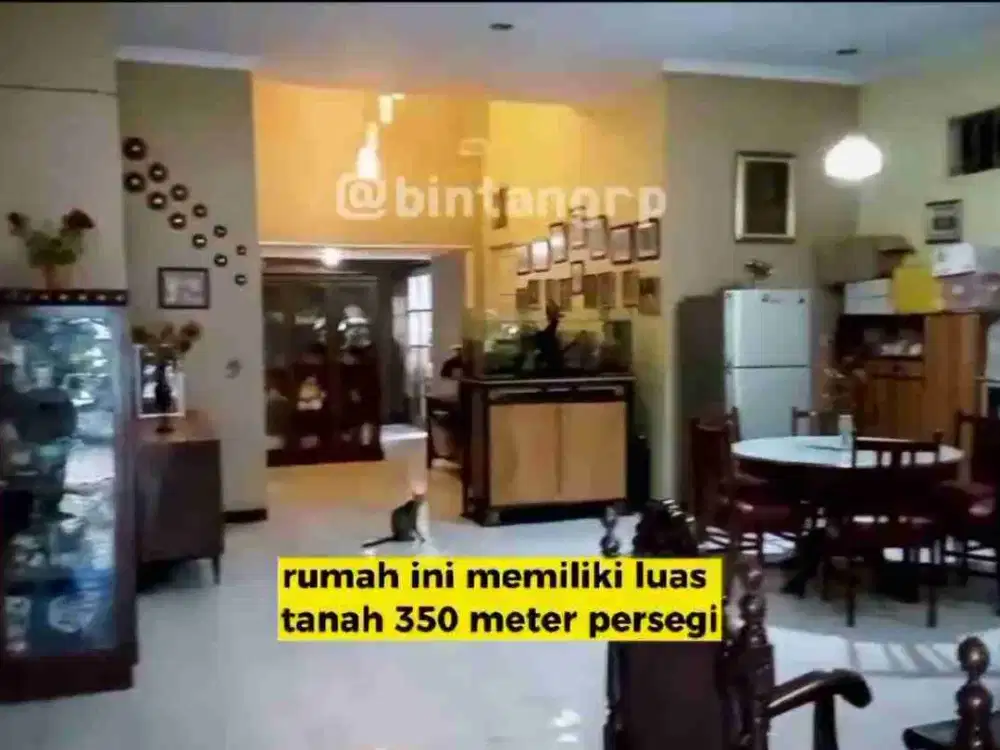 Dijual Rumah selangkah dari tol  Jagorawi di Mekarsari, Cibubur