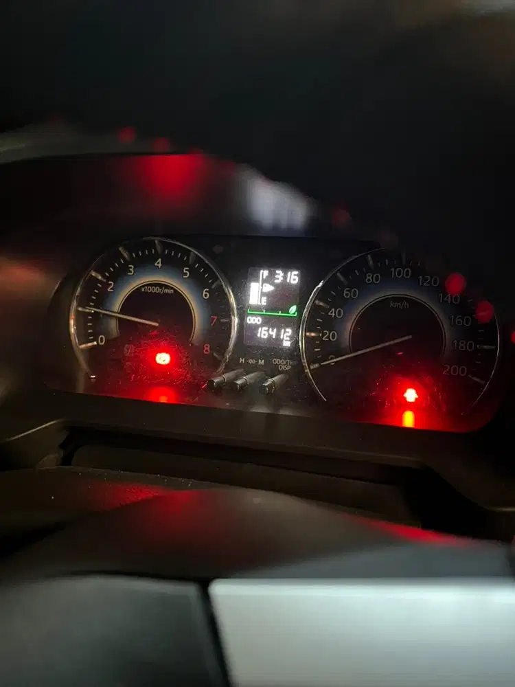 Toyota Rush 2020 Bensin