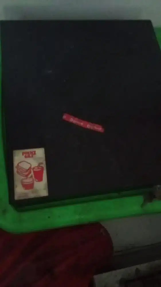 Berangkas Untuk Uang