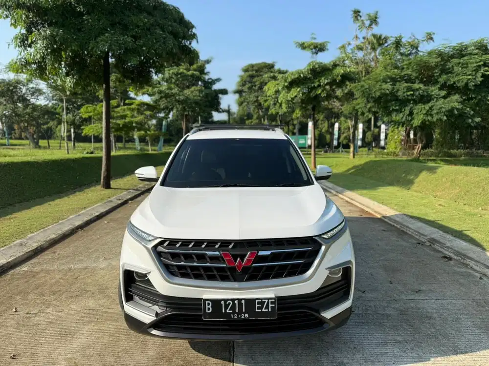 Wuling Almaz S+ T CVT 2021 Bensin