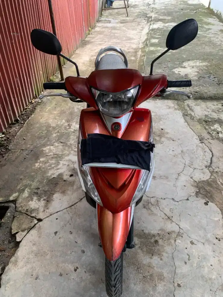 Yamaha Mio J 2013
