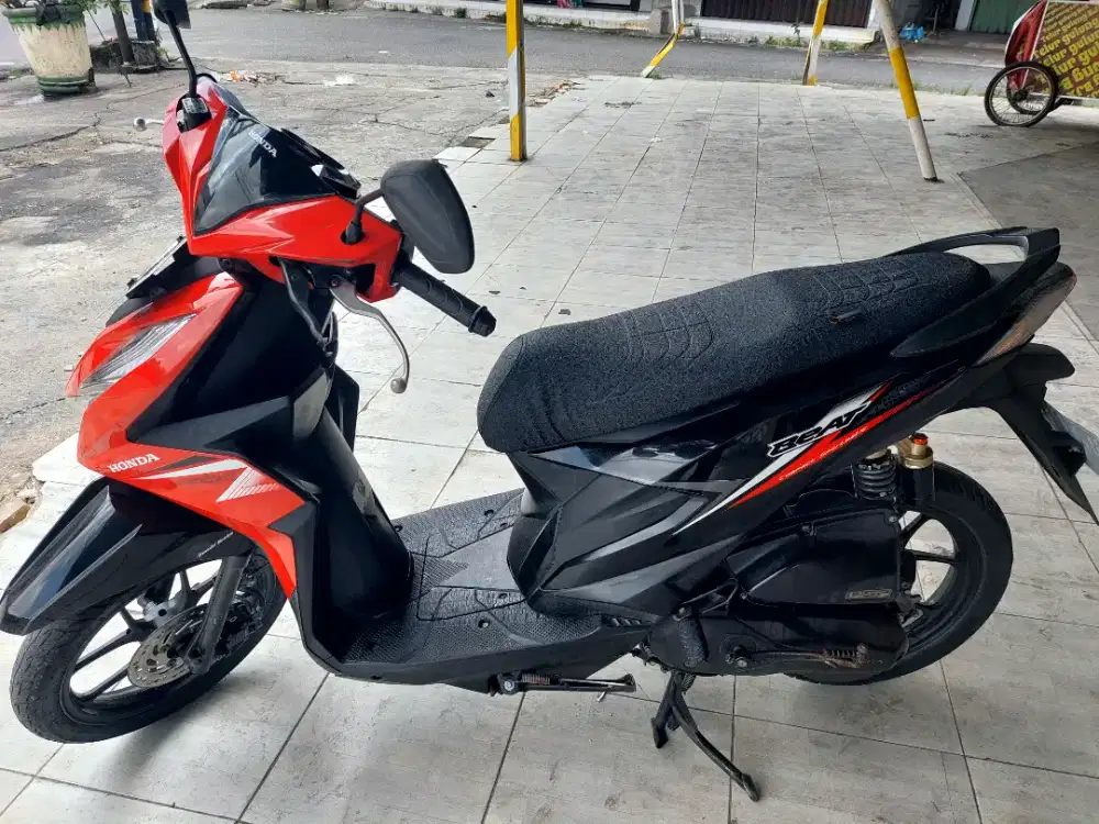 Honda Beat tahun 2020