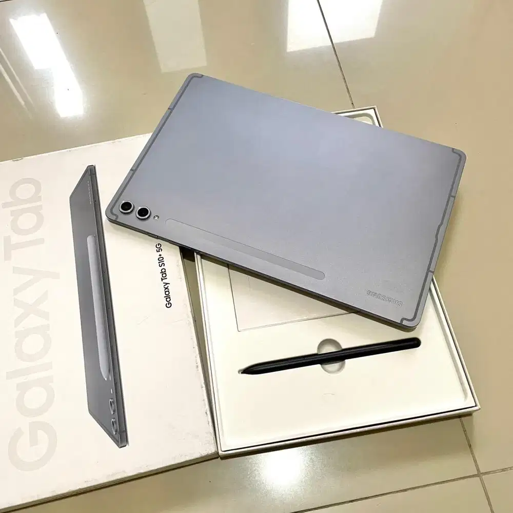 Samsung Galaxy Tab S10 Plus wifi only (12/256GB) ex SEIN