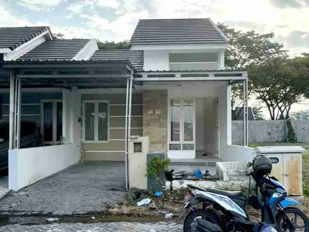 Jual Rugi Butuh Cepat Rumah Murah di Grand Sunrise Raya Bringkang Menganti