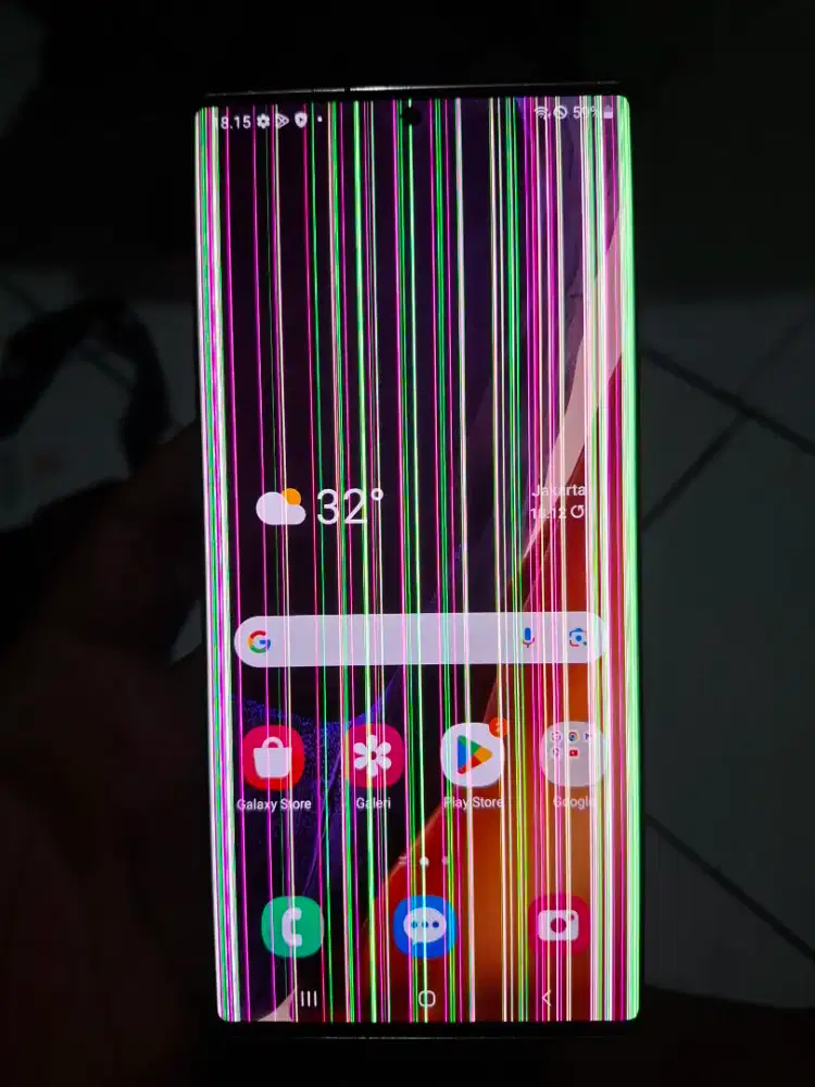 Samsung Note 20 Ultra 8/256Gb