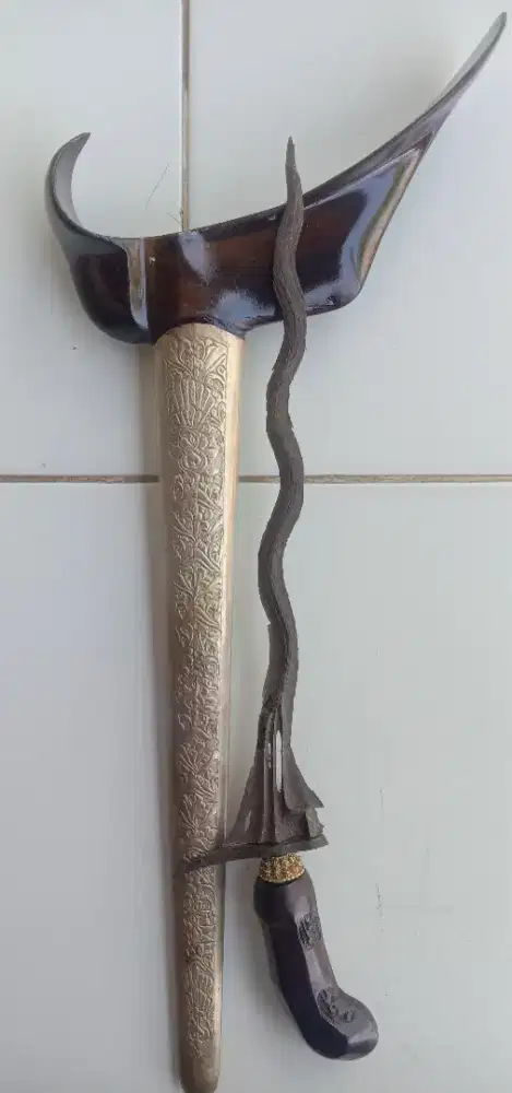 Keris Panimbal Sepuh