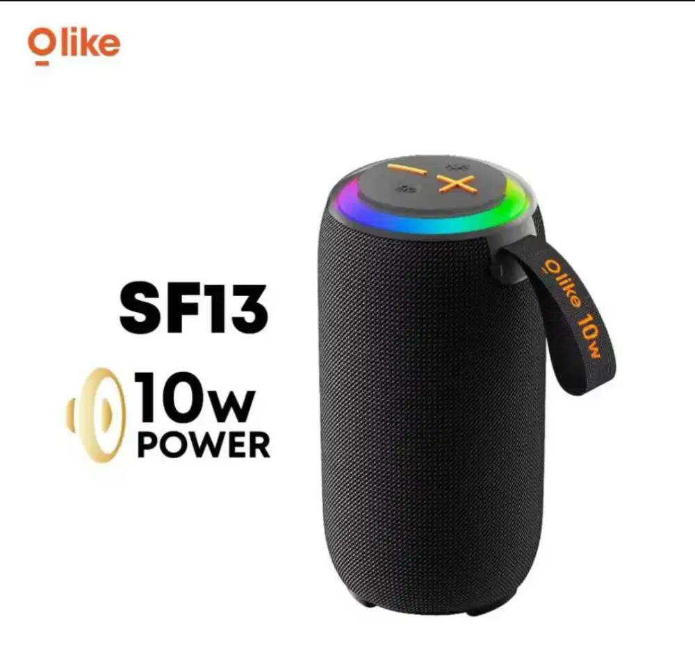 BLUETOOTH SPEAKER OLIKE SF 13 10W POWER
