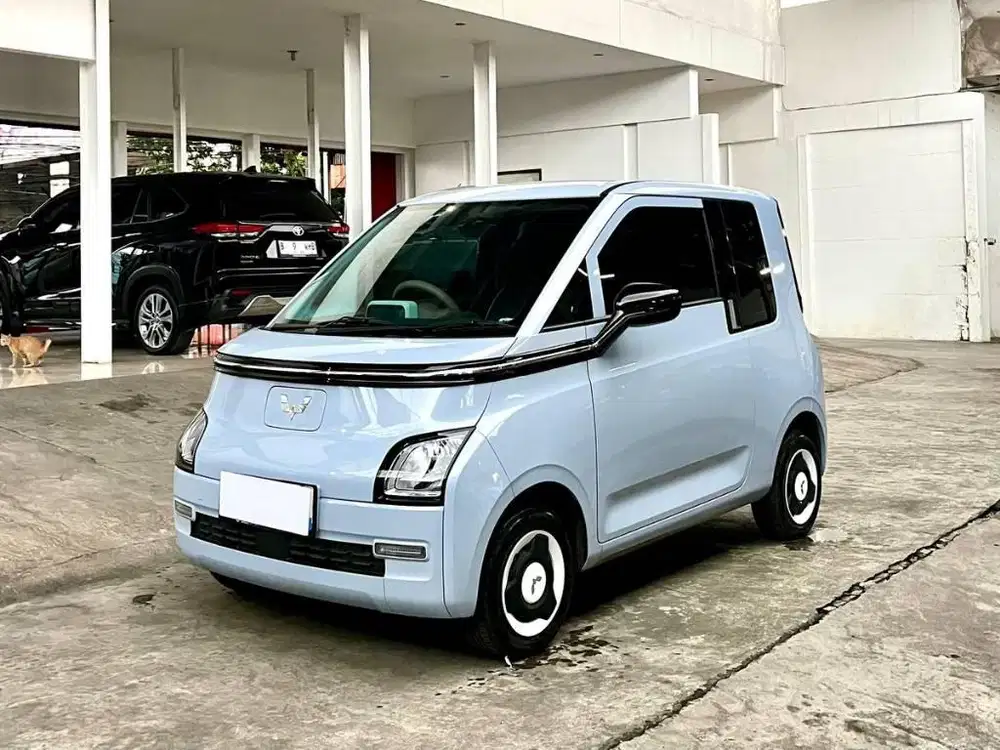 WULING AIR EV LITE LONG RANGE 200 AT 2025