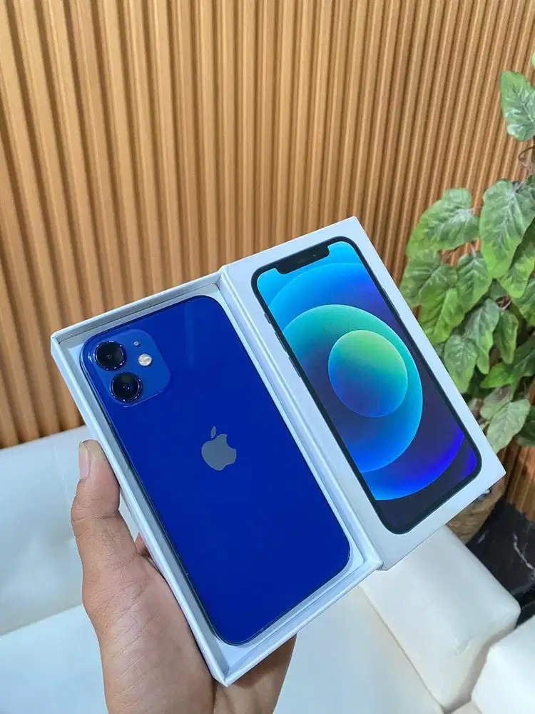 Iphone 12 mini 128gb fullset