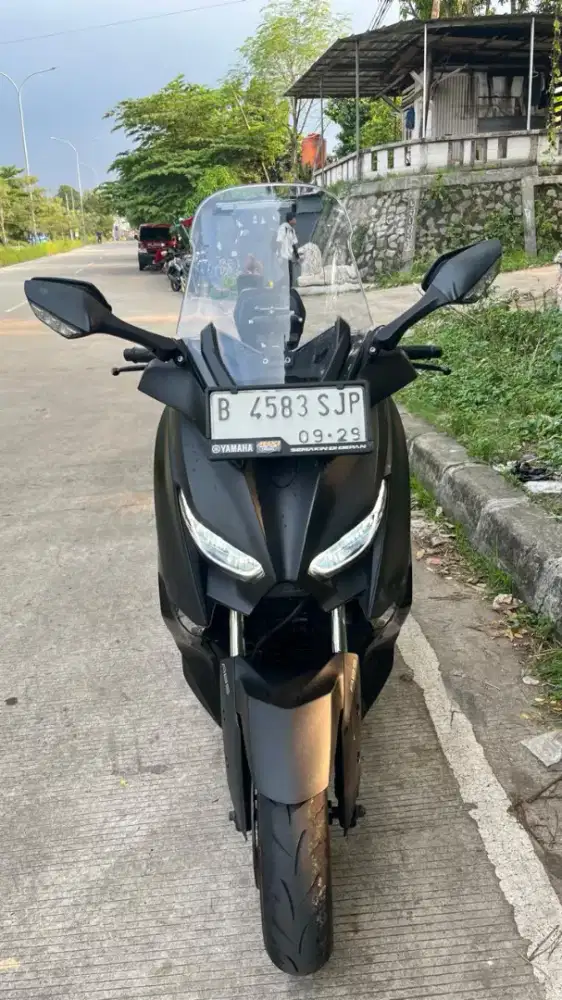 Yamaha X max 2019