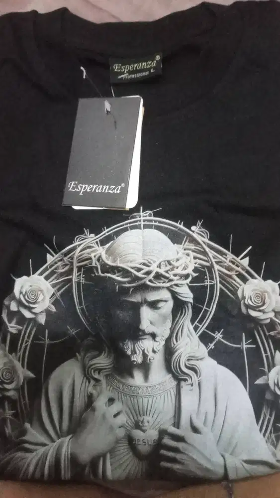 Bahan nya katun lembut