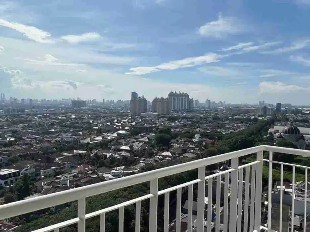 Dijual Apartement Sherwood Brand New Kelapa Gading Jakarta Utara