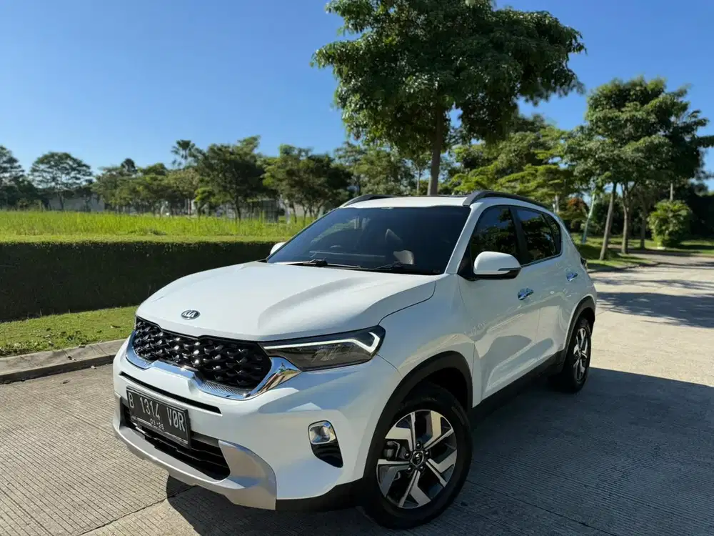Kia Sonet Dynamic AT 2021 Bensin