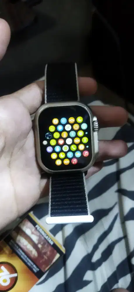 SELL NW8 ULTRAMAX BEKAS MULUS