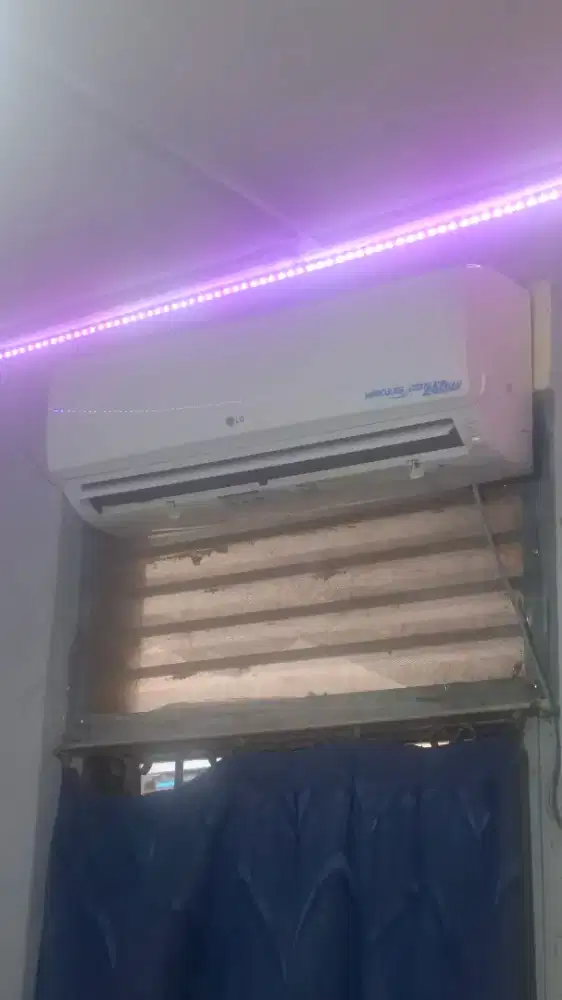 Jual cepat AC siapa cepat dia dapat