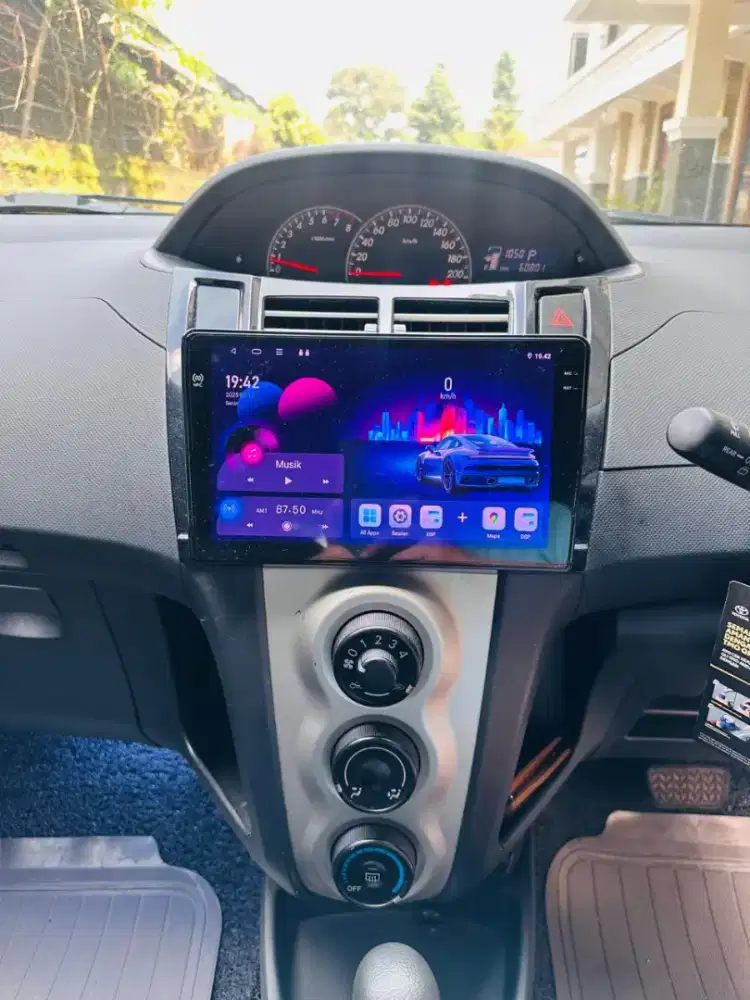 Jual mobil yaris khusus yg serius silahkan cek