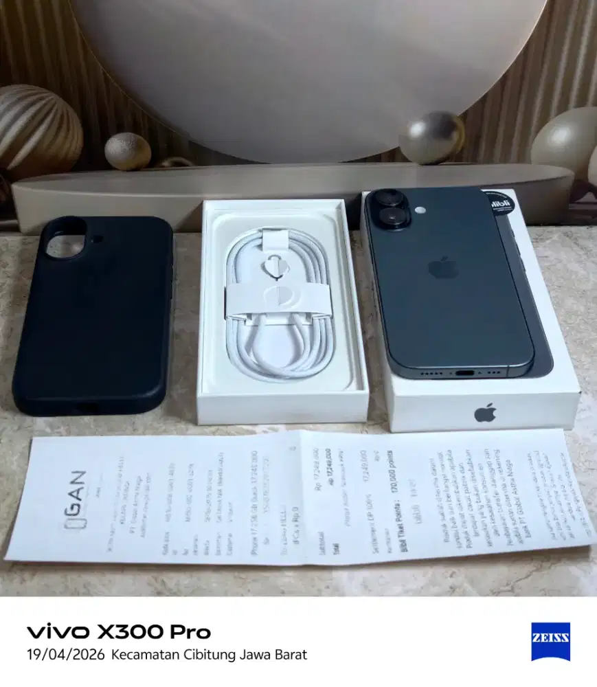 Iphone 17 256gb ibox