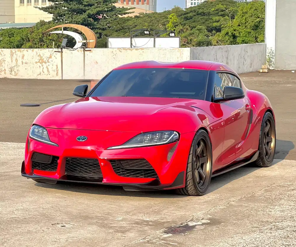 Toyota Supra GR 3.0 Gen 5 2019 / Odo 1rbu Miles
