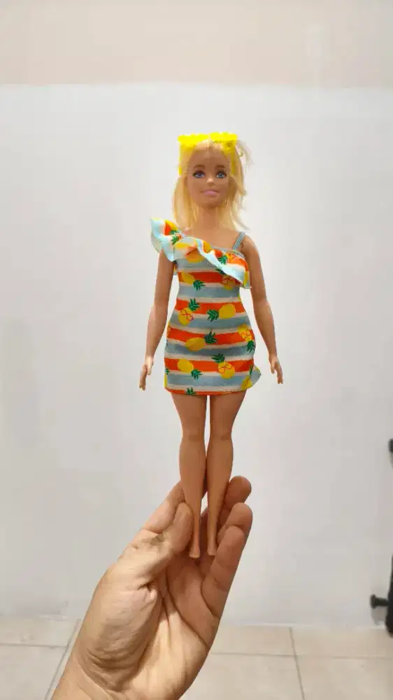 Boneka Barbie Loves The Ocean