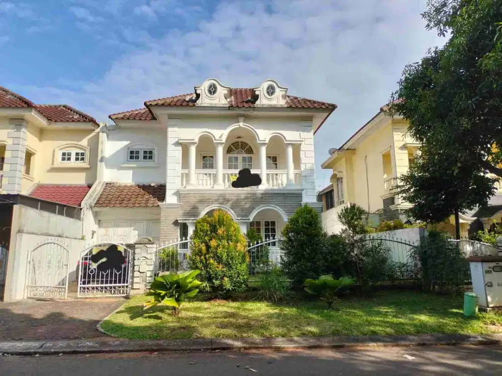 JUAL RUMAH LUAS LEGENDA WISATA