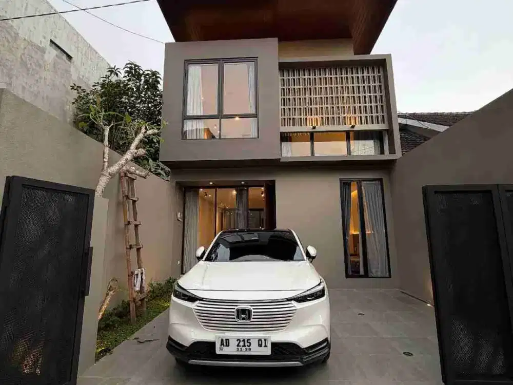 Rumah Dekat UGM Area Jalan Kaliurang Km 7