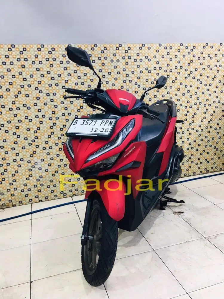 honda vario 125 keys tahun 2025