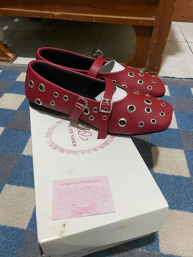 flatshoes/sepatu wanita