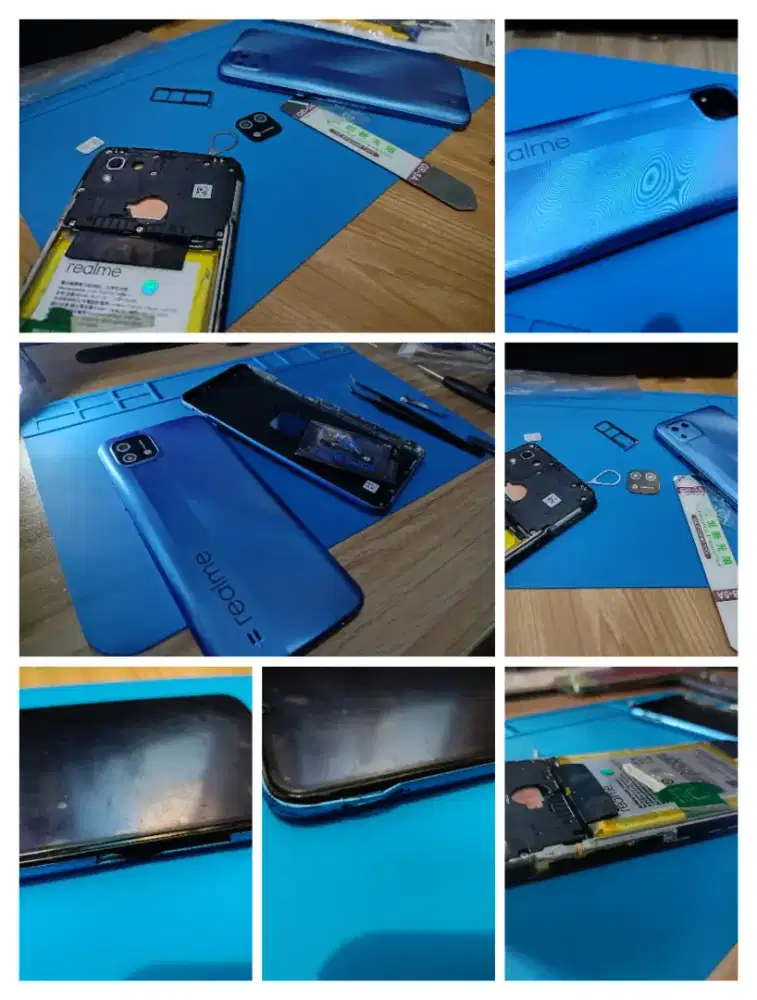 Terima service HP-Elektronik