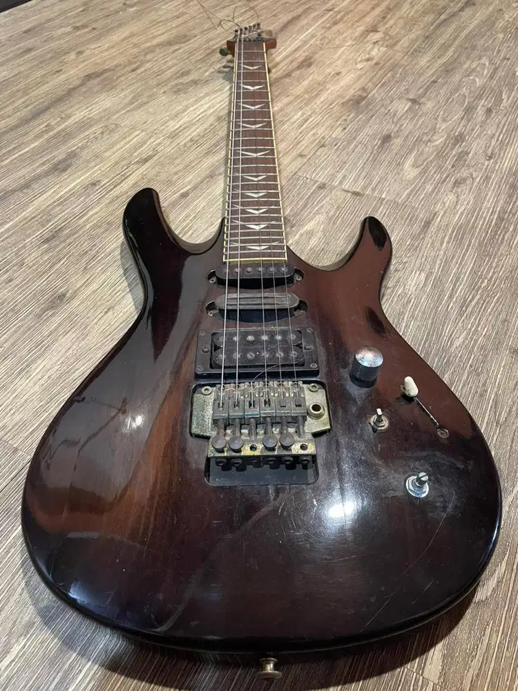 Gitar Listrik Samick Artist Series