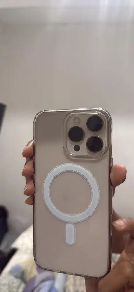 IPHONE 16 PROMAX SECOND