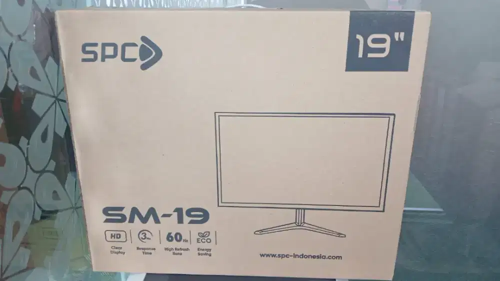 Dijual Monitor 19inch