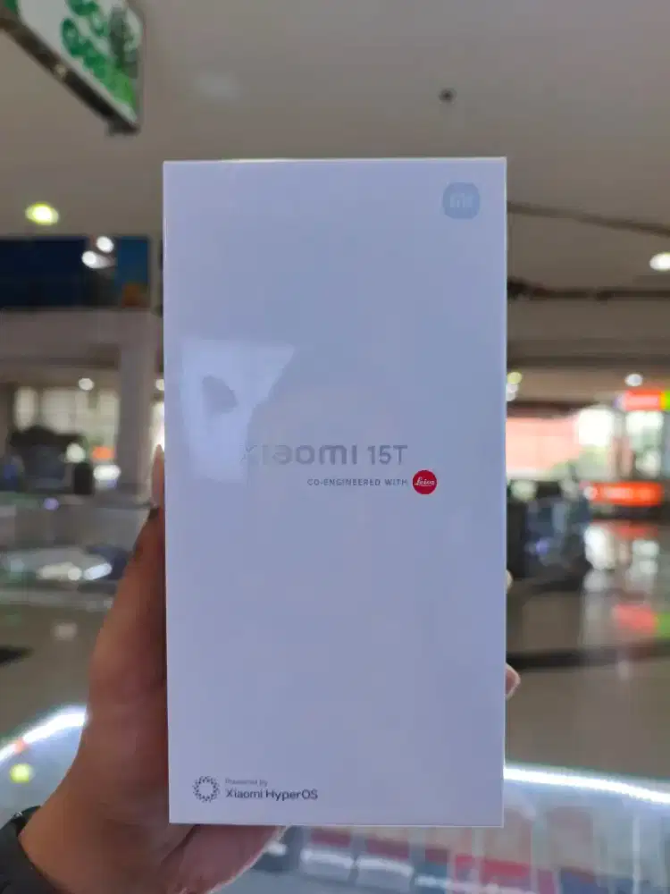XIAOMI 15T NEW PROMO
